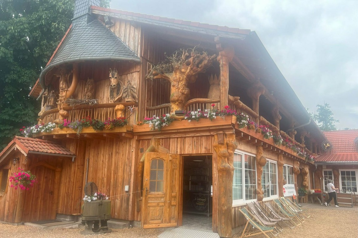 Quad fahren: Harz/Thale