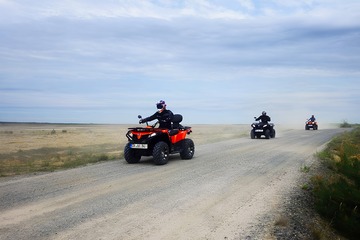 Quad fahren: Grenzenlostour