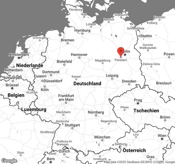 Karte von Quad fahren: Werder