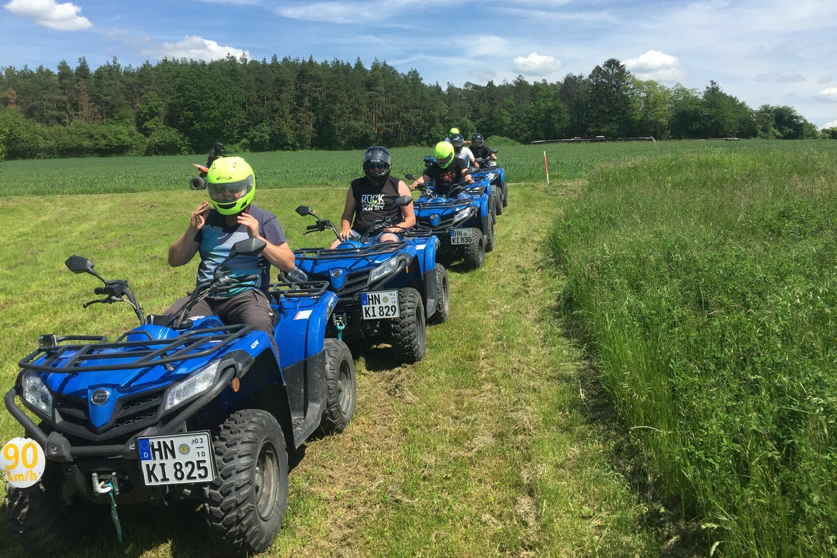 Quadtour: Offroad