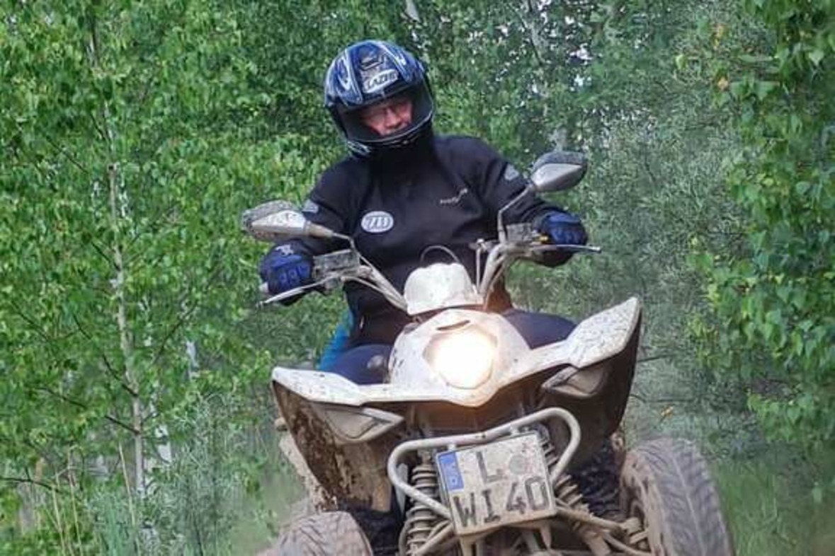 Quad fahren: Werder