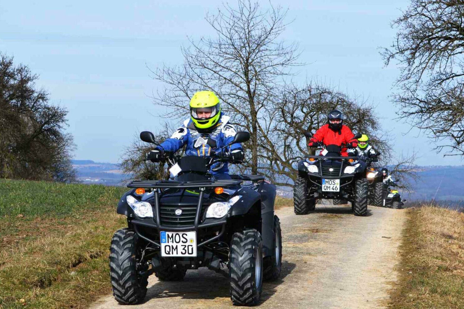 Quadtour: Offroad