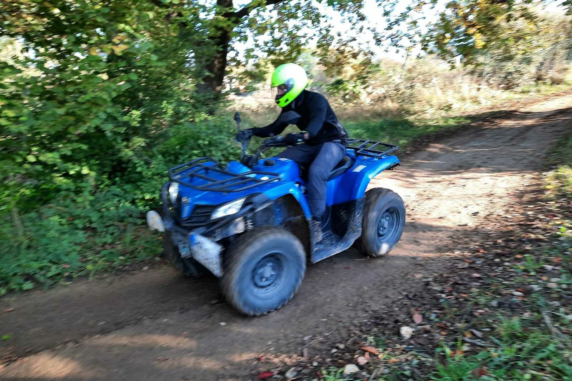 Quadtour: Offroad