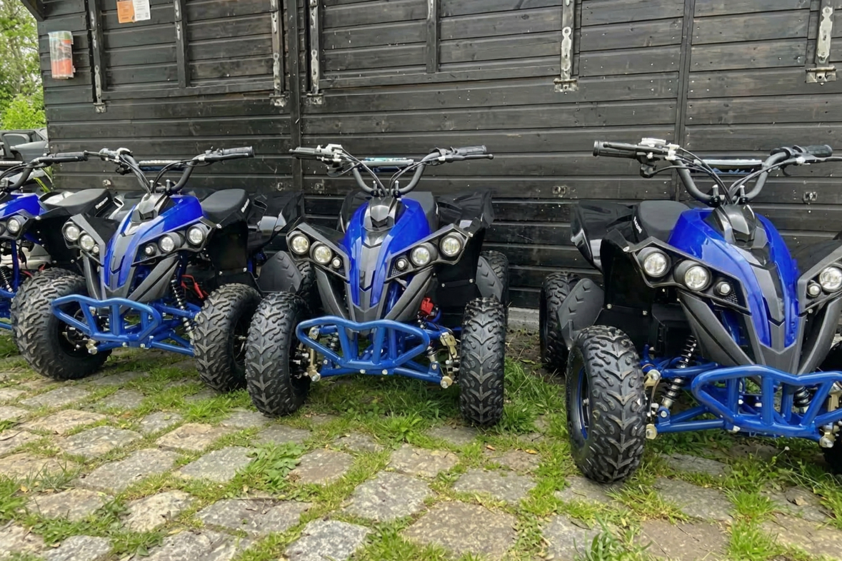 Quad Tour: exklusiv für Kinder